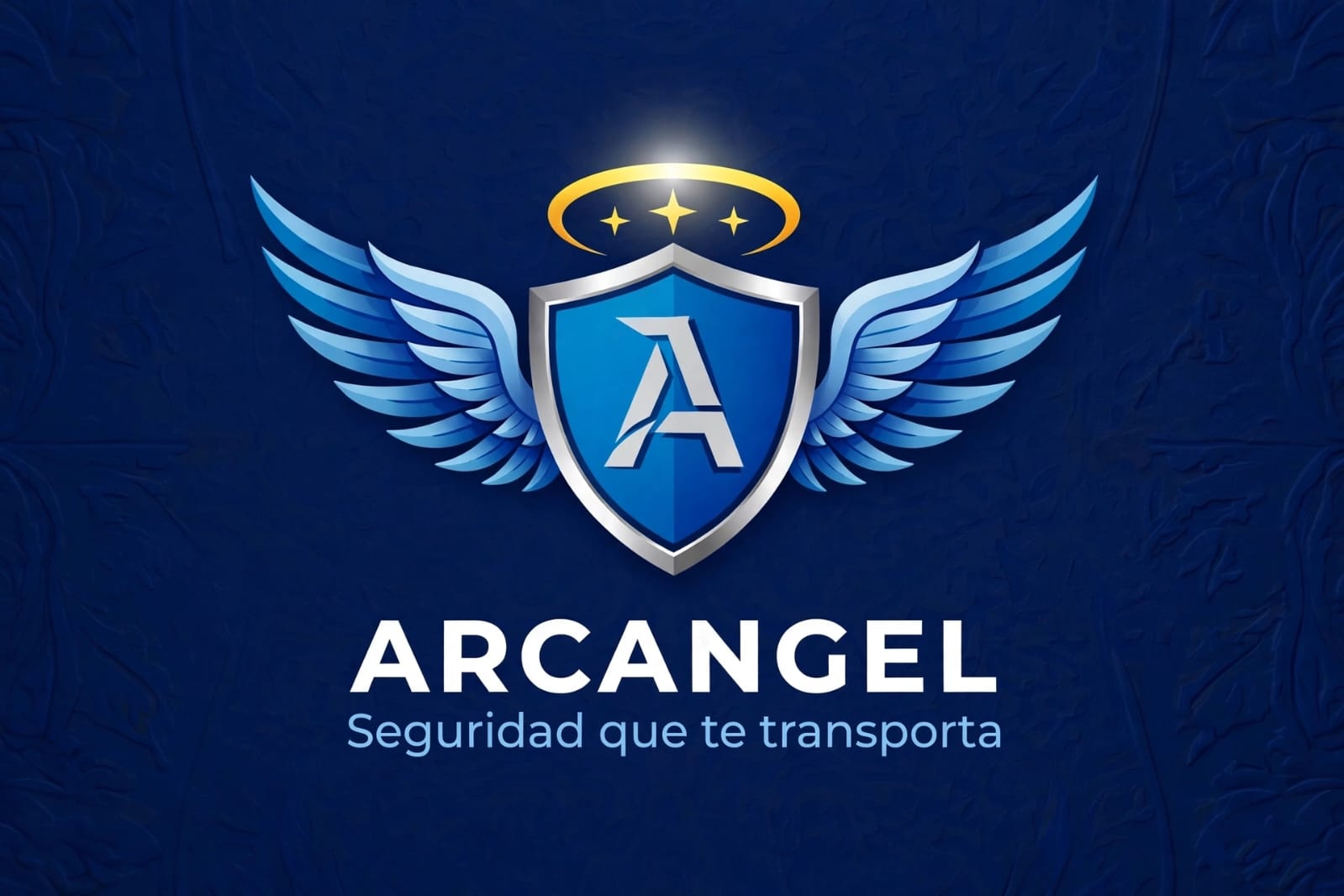 Transportes Arcángel Logo